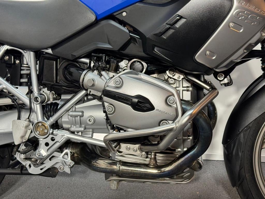 BMW R 1200 GS ABS-ASC-ESA (bj 2008), 2 cilinders, Bedrijf, Overig, Onbekend