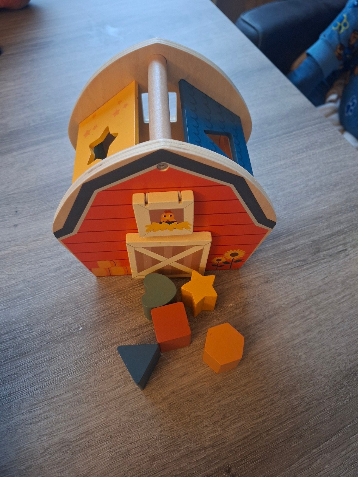 speelgoed, Ophalen, Zo goed als nieuw