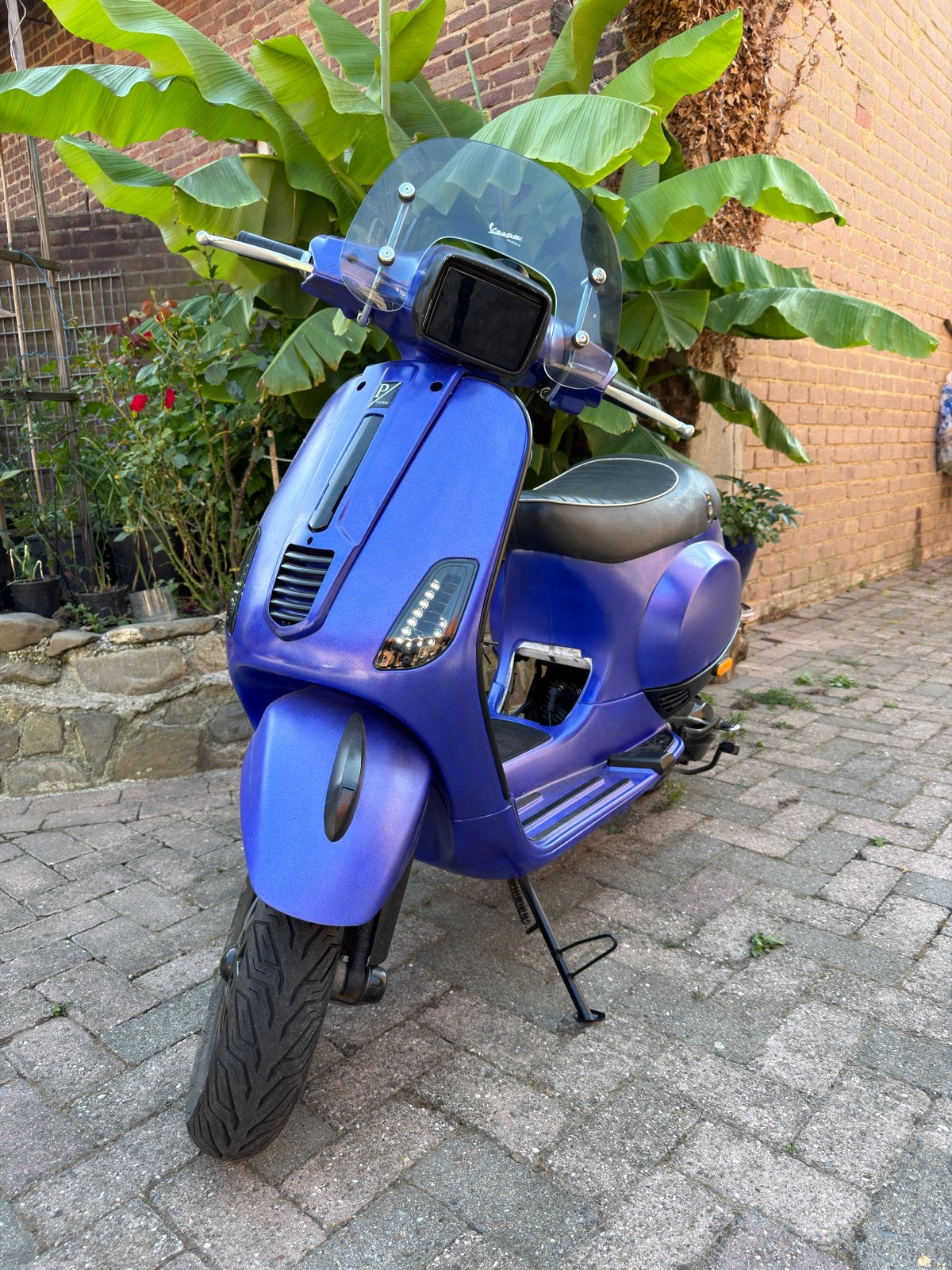 WAARDEPEILING Vespa S 70cc Airsal, Ophalen of Verzenden, Gebruikt, Overige modellen