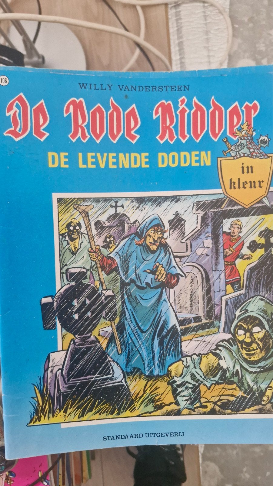 de rode ridder stripboeken, Verzamelen, Ophalen of Verzenden