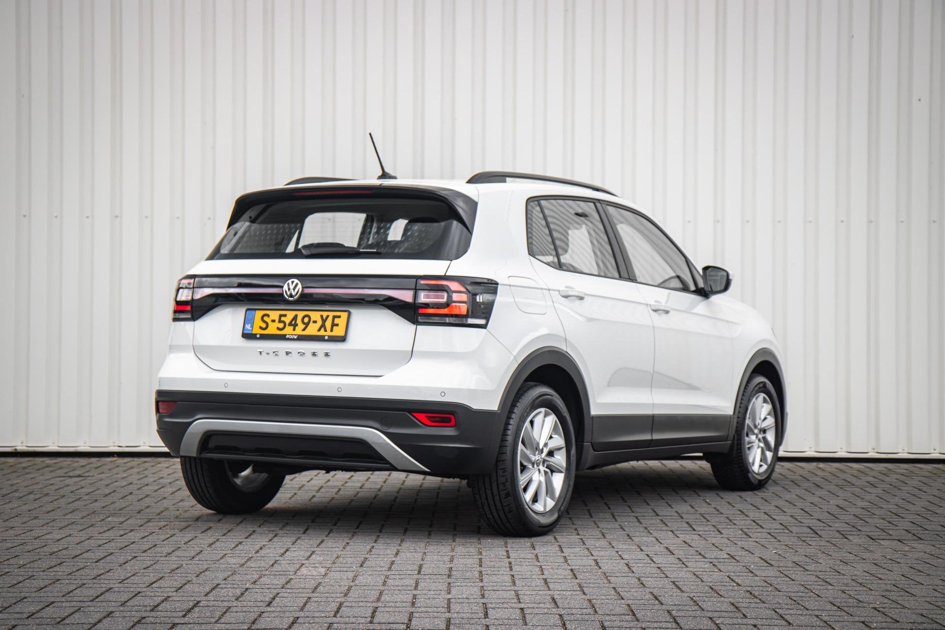 Volkswagen T-Cross 1.0 TSI 95pk Life Business | Stoelverwarm, Auto's, Voorwielaandrijving, 12 maanden, 95 pk, 620 kg