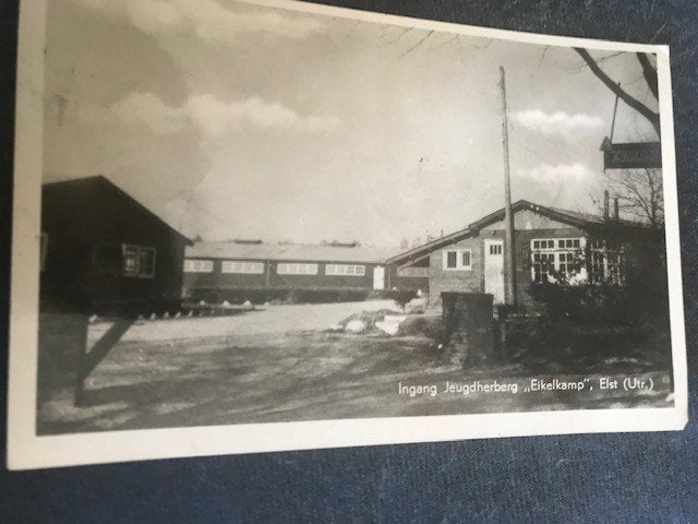 Elst Utr., Ophalen, Voor 1920, Gelopen, Utrecht