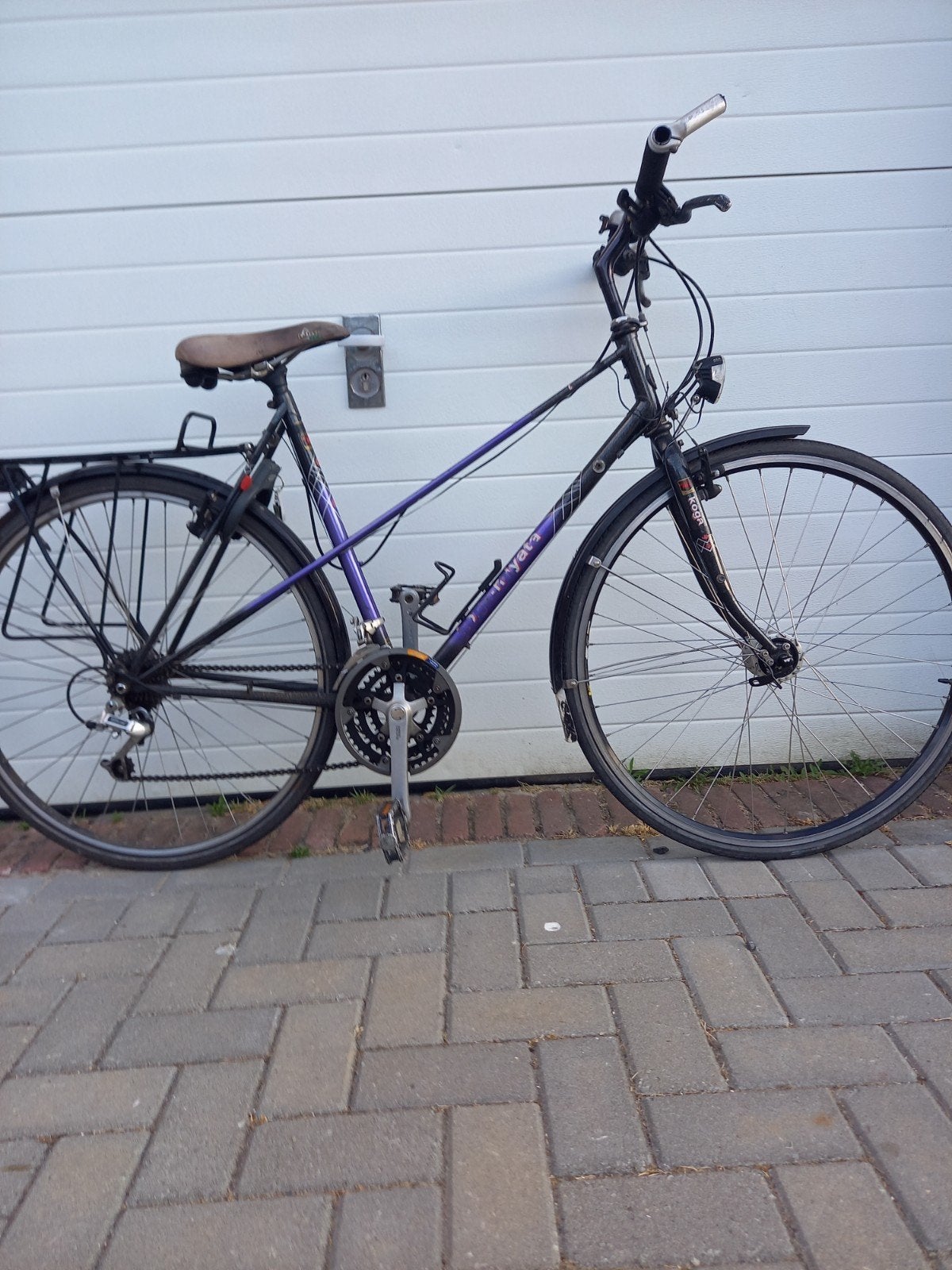 Koga Miyata Worldtraveler Lady, Ophalen, Gebruikt, Koga Miyata, 50 tot 53 cm