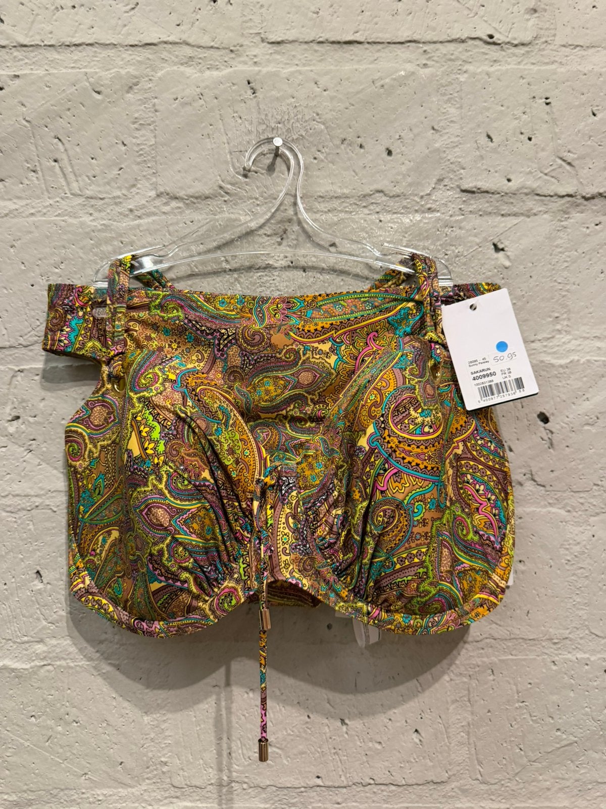 Prima donna bikini 38/ 75G slip 38 NIEUW!! Nu €75, Ophalen of Verzenden, Nieuw