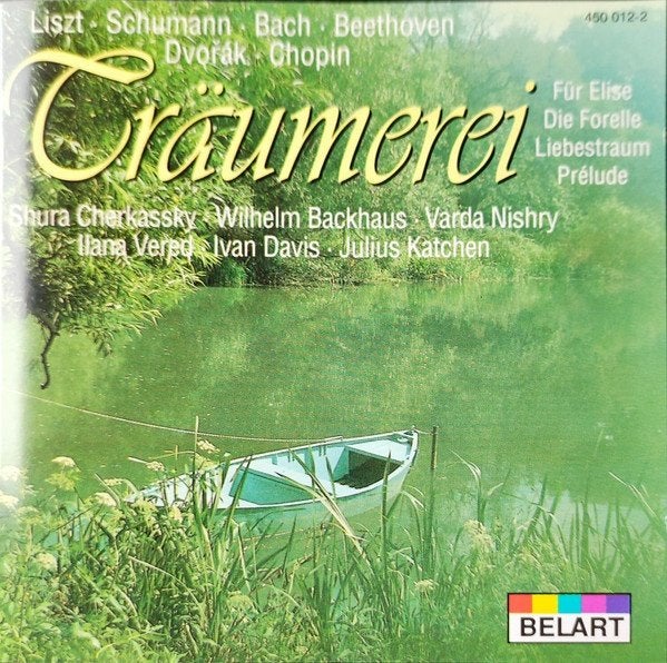 Träumerei (CD) Nieuw, Ophalen of Verzenden, Classicisme, Nieuw in verpakking, Kamermuziek