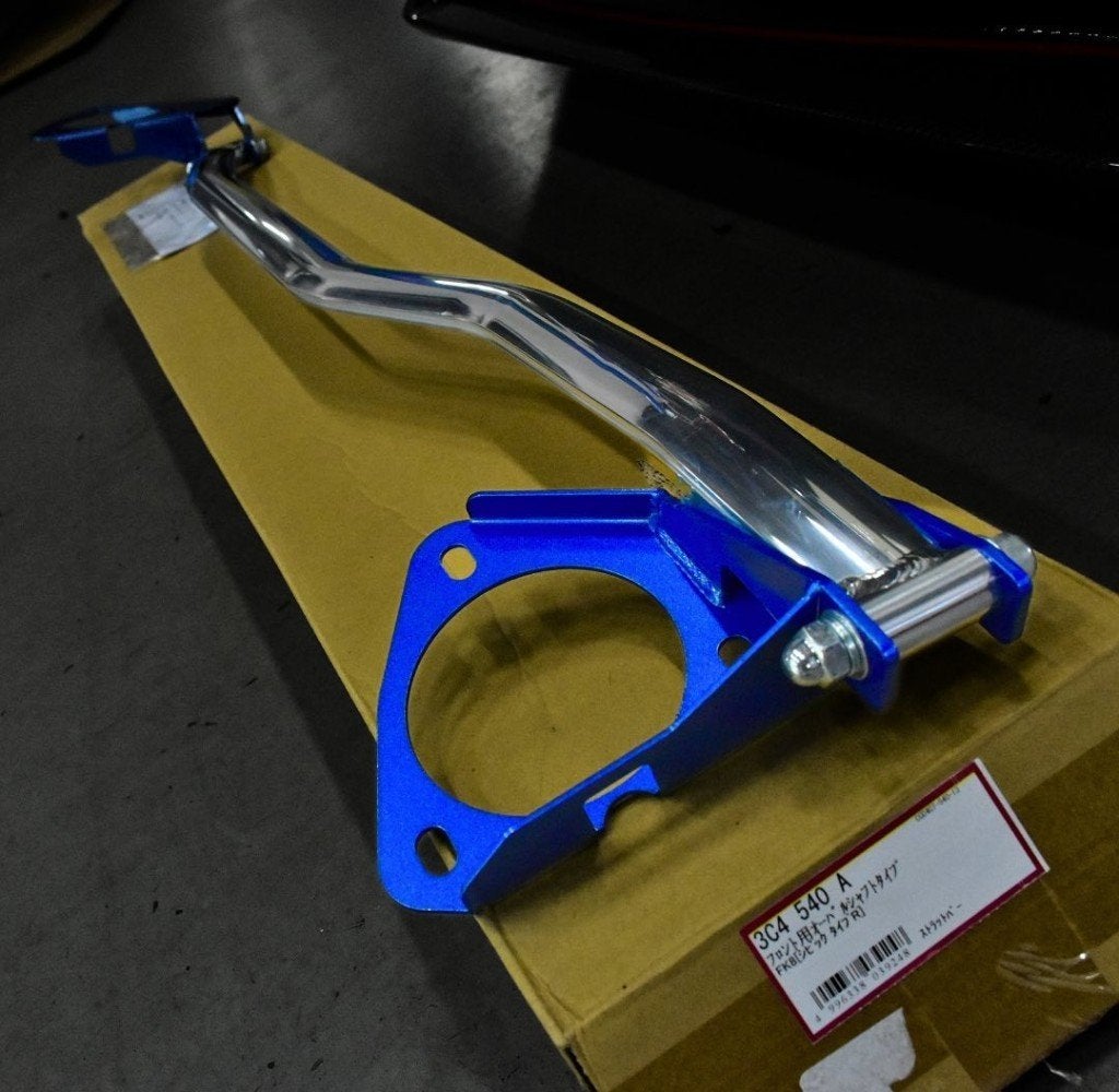 Cusco Strutbar veerpootbrug - Honda Civic Type-R FK8, Ophalen of Verzenden