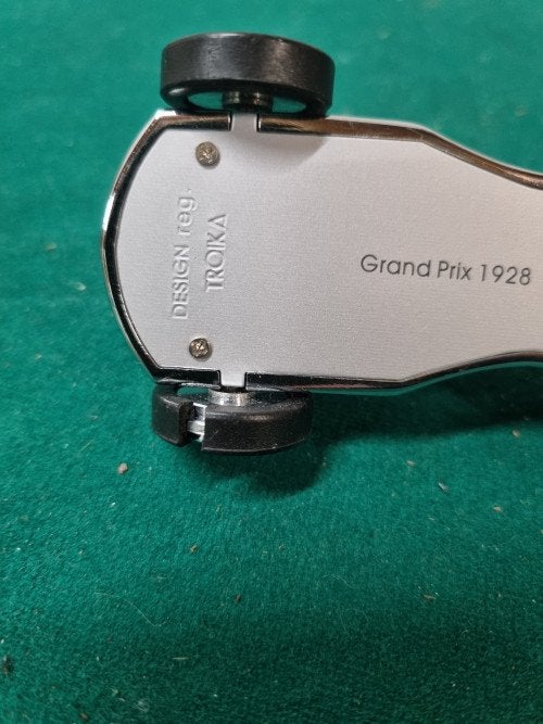 Troika press-papier grand prix flux, Ophalen of Verzenden, 'T Olde Gre-j, Info@toldegrej.nl, Endepoelstraat 20f Didam
