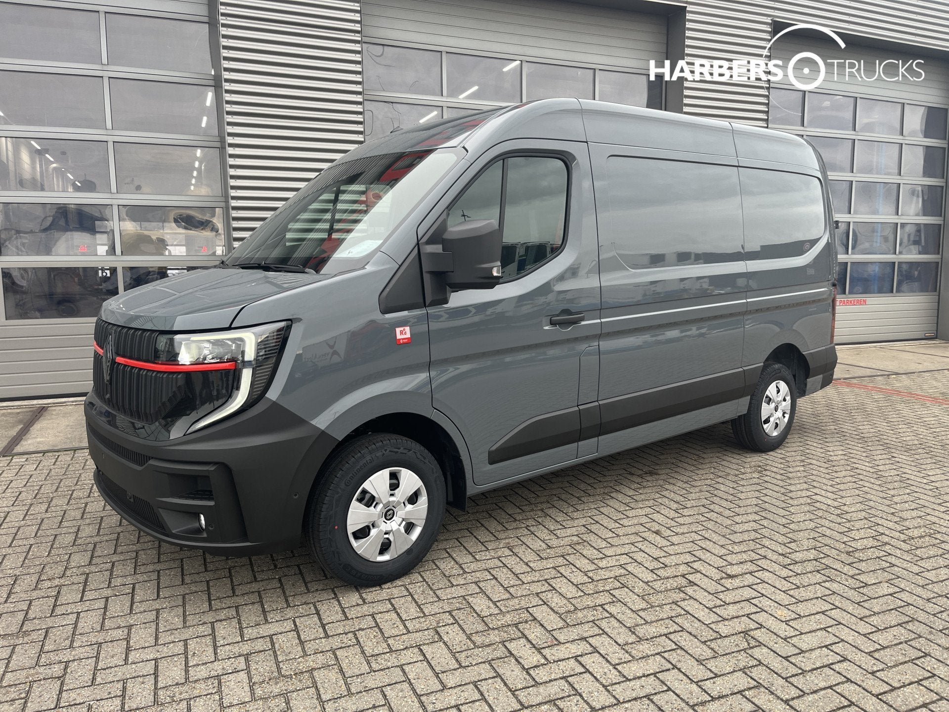 Renault Master Red Edition BPM VRIJ! (bj 2024), Voorwielaandrijving, Stof, 4 cilinders, Renault