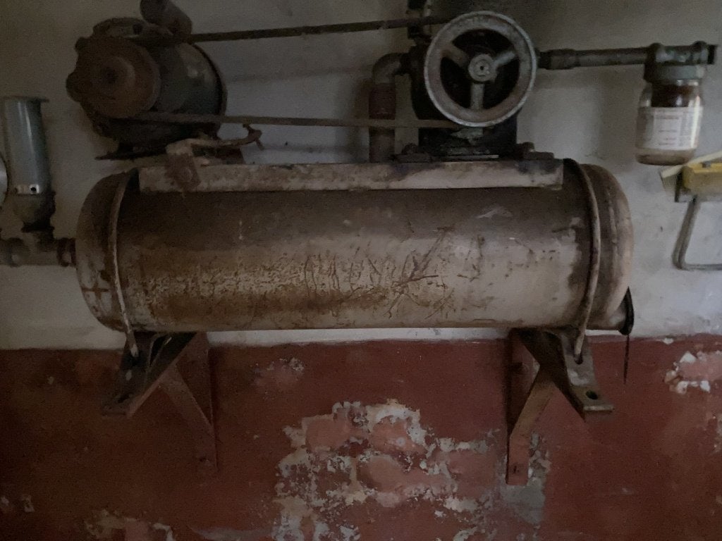 Melkmachine vacuumpomp, Ophalen, Overige typen