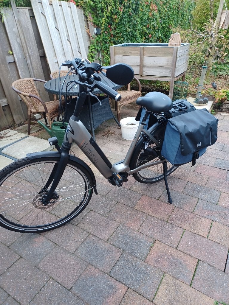 Rih monvenda, (Extra) lage instap, 47 tot 50 cm, Zo goed als nieuw, Ophalen