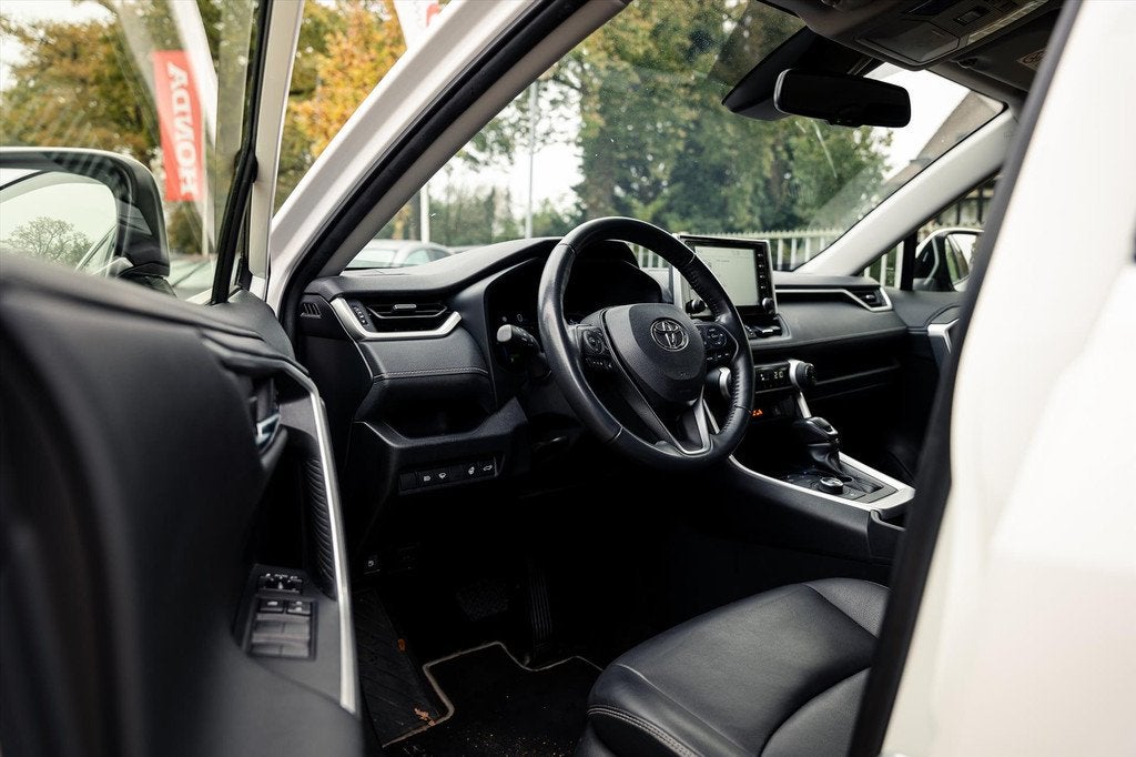 Toyota RAV4 2.5 Hybrid Executive Automaat AWD | Blind Spot D, Auto's, Gebruikt, 4 cilinders, 2487 cc, 1650 kg