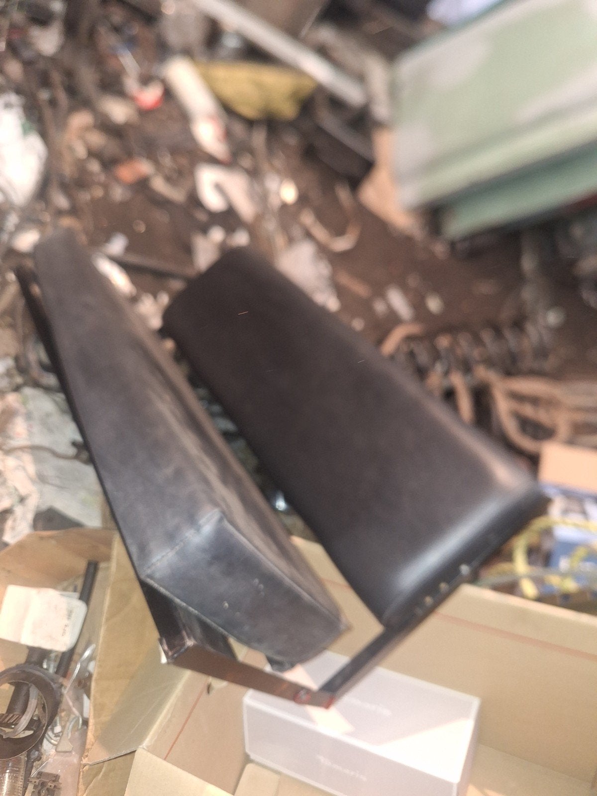landrover 2 zit bankjes, Ophalen of Verzenden, Gebruikt