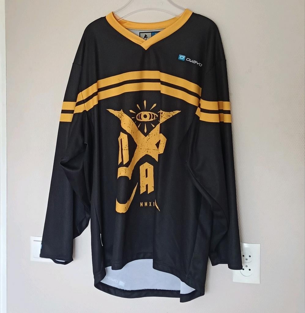 Man as plague hockey jersey maat xl, Ophalen of Verzenden, Zo goed als nieuw