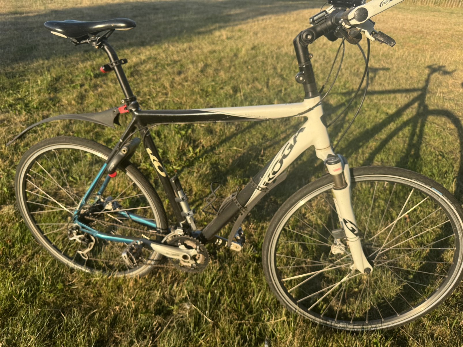 Koga terraliner, Ophalen, Zo goed als nieuw, 57 tot 61 cm, Koga Miyata