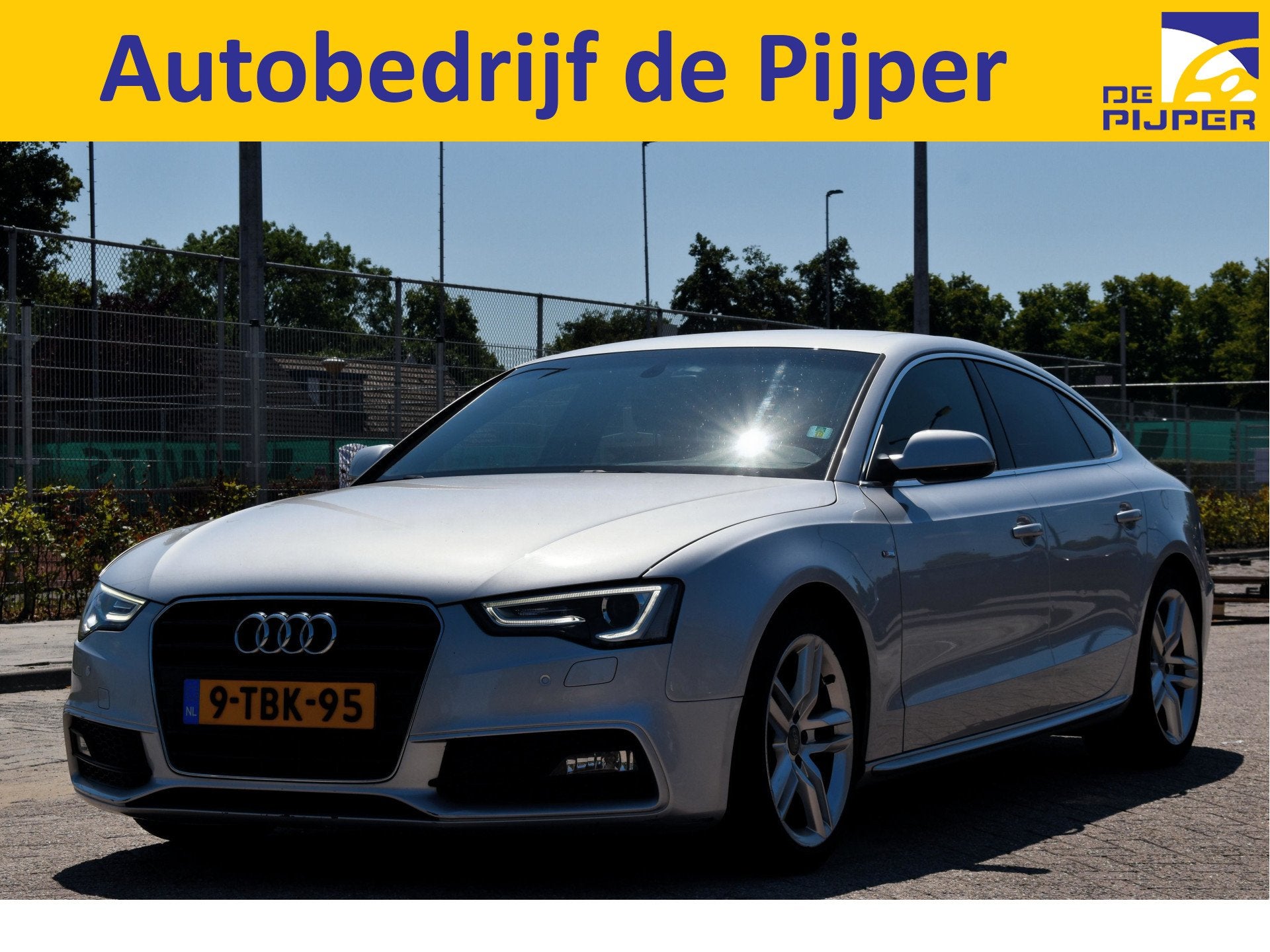 Audi A5 Sportback 1.8 TFSI Pro Line S-Line 3x 170 pk | NL-Au, Auto's, 12 maanden, 4 cilinders, 4 stoelen, Leder en Stof