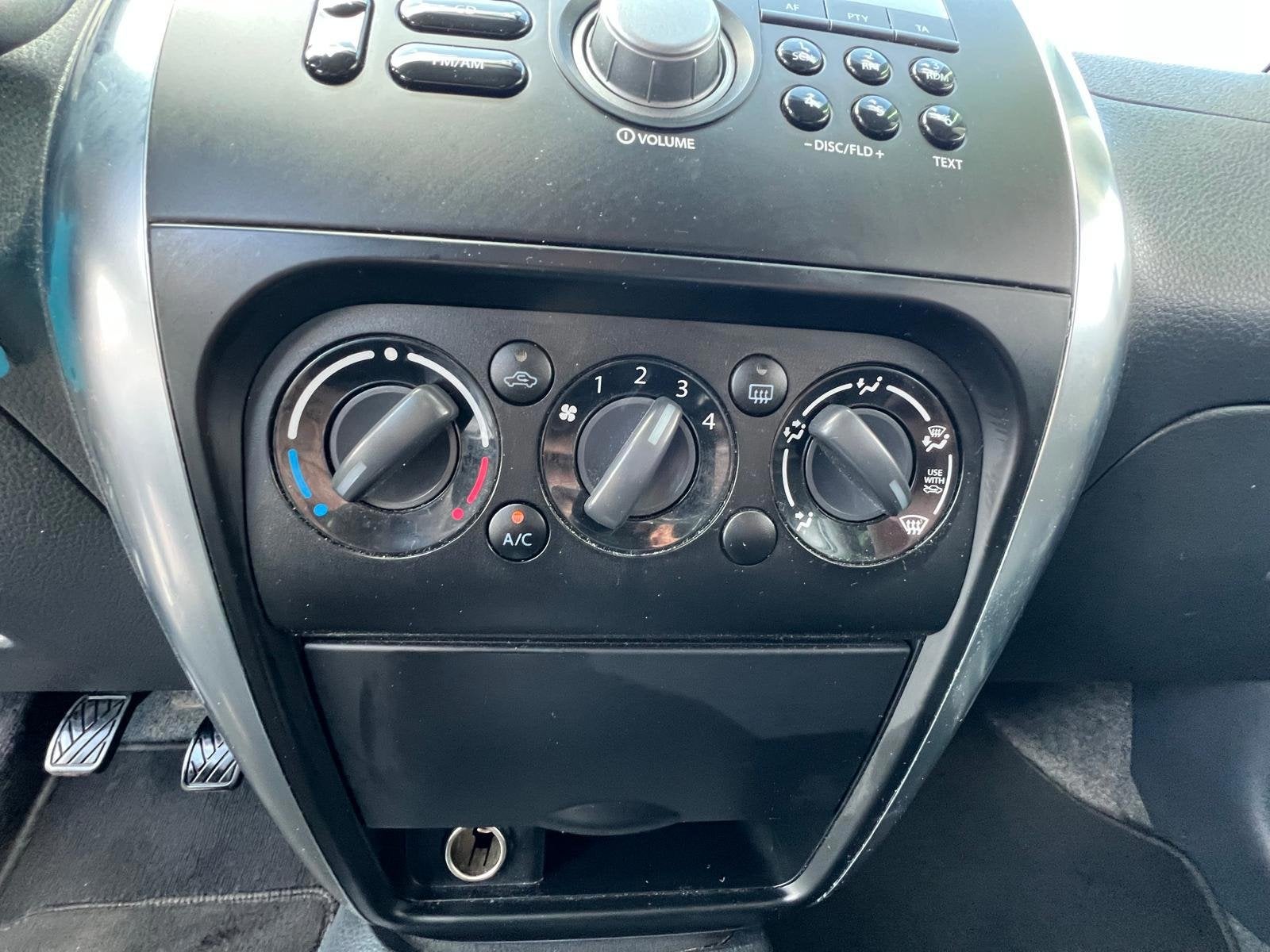 Suzuki SX4 1.6 SHOGUN AIRCO LMV TOP-AUTO, Gebruikt, 4 cilinders, 49 €/maand, Origineel Nederlands
