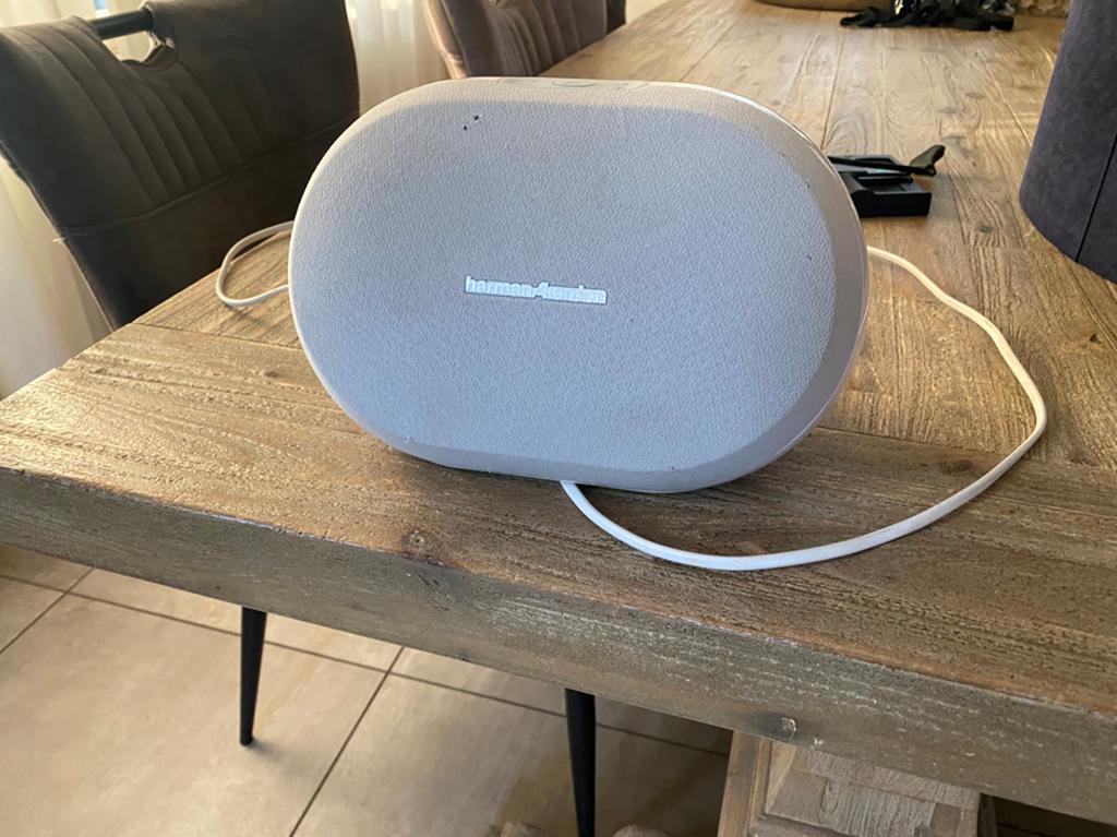 Harman Kardon Omni 20 Plus HD streamer, Ophalen of Verzenden, Zo goed als nieuw