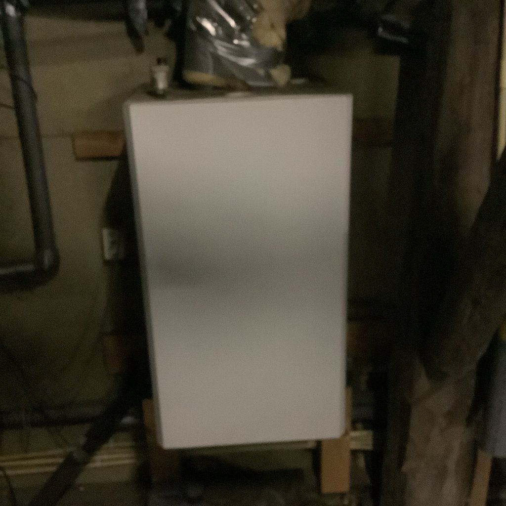 Zonneboiler (complete set), Doe-het-zelf en Verbouw, Ophalen, Gebruikt, 20 tot 100 liter, Aardgas
