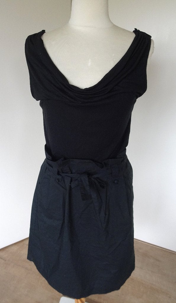 JURK VAN ST-MARTINS MAAT 38, Kleding | Dames, Jurken, Maat 38/40 (M), Zwart, Ophalen of Verzenden, Zo goed als nieuw