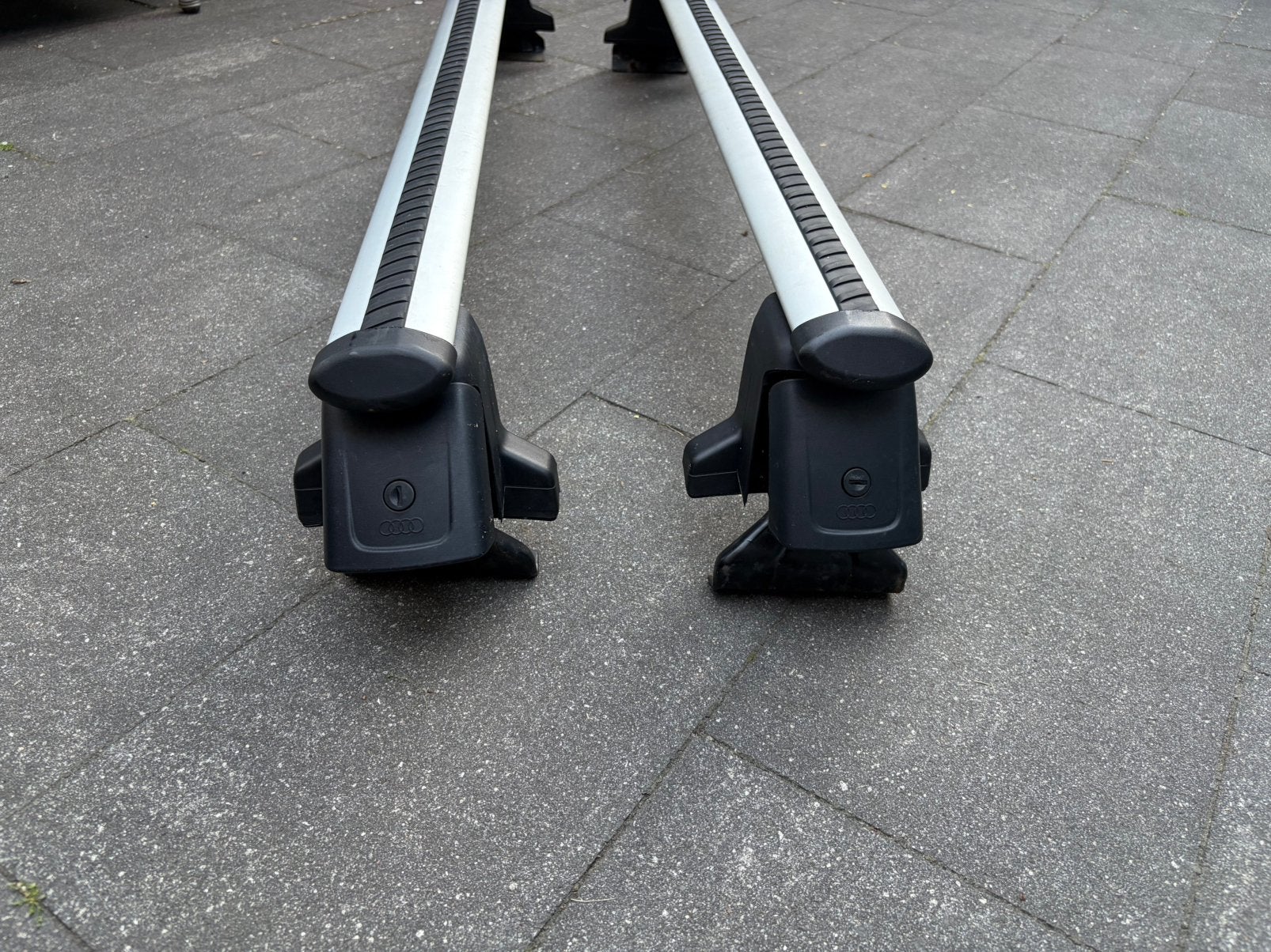 Originele Audi A3 8V Sportback dakdragers, Ophalen of Verzenden, Gebruikt