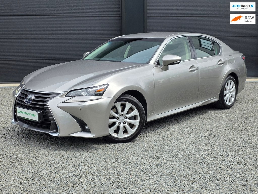 Lexus GS 300h Business | 1e Eig. | Dealer ond. | 106.000km |