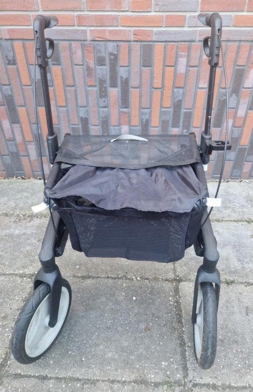 Rollator topro olympos m, Ophalen, Gebruikt