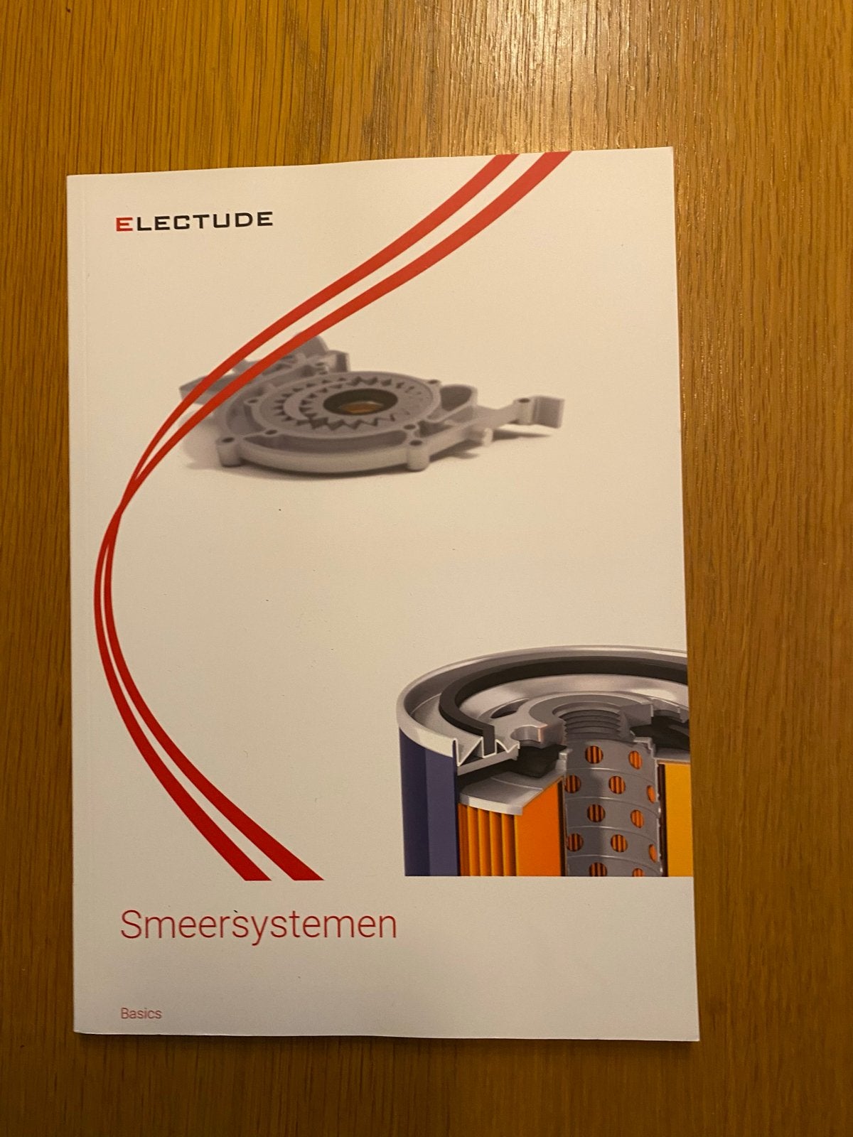 Electude Classroom: Smeersystemen Basics, Boeken, Studieboeken en Cursussen, Zo goed als nieuw, MBO, Beta, Ophalen of Verzenden