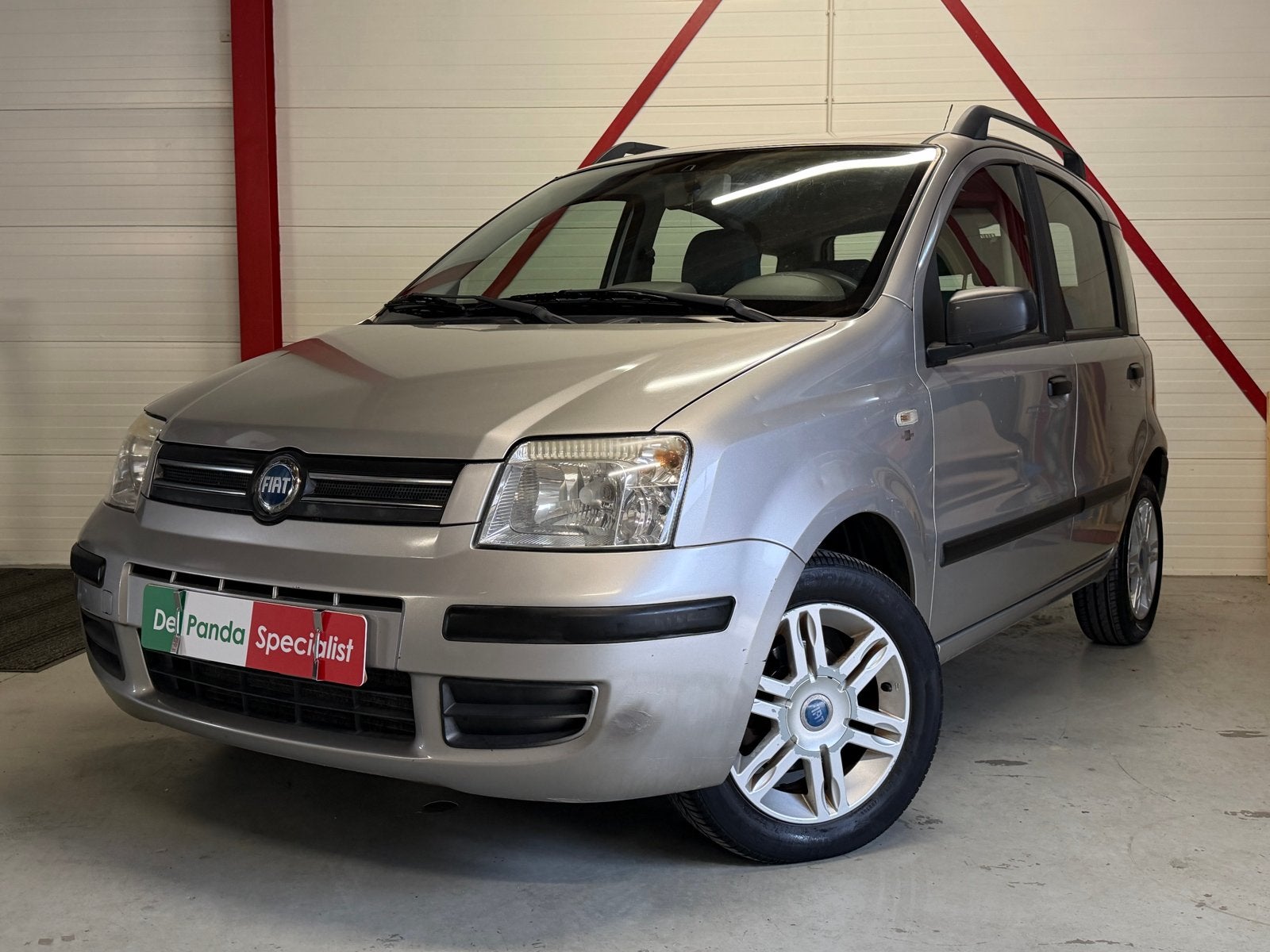 Fiat Panda 1.2 | Climate control | LAGE KM STAND |, Auto's, Voorwielaandrijving, Stof, Origineel Nederlands, Bedrijf