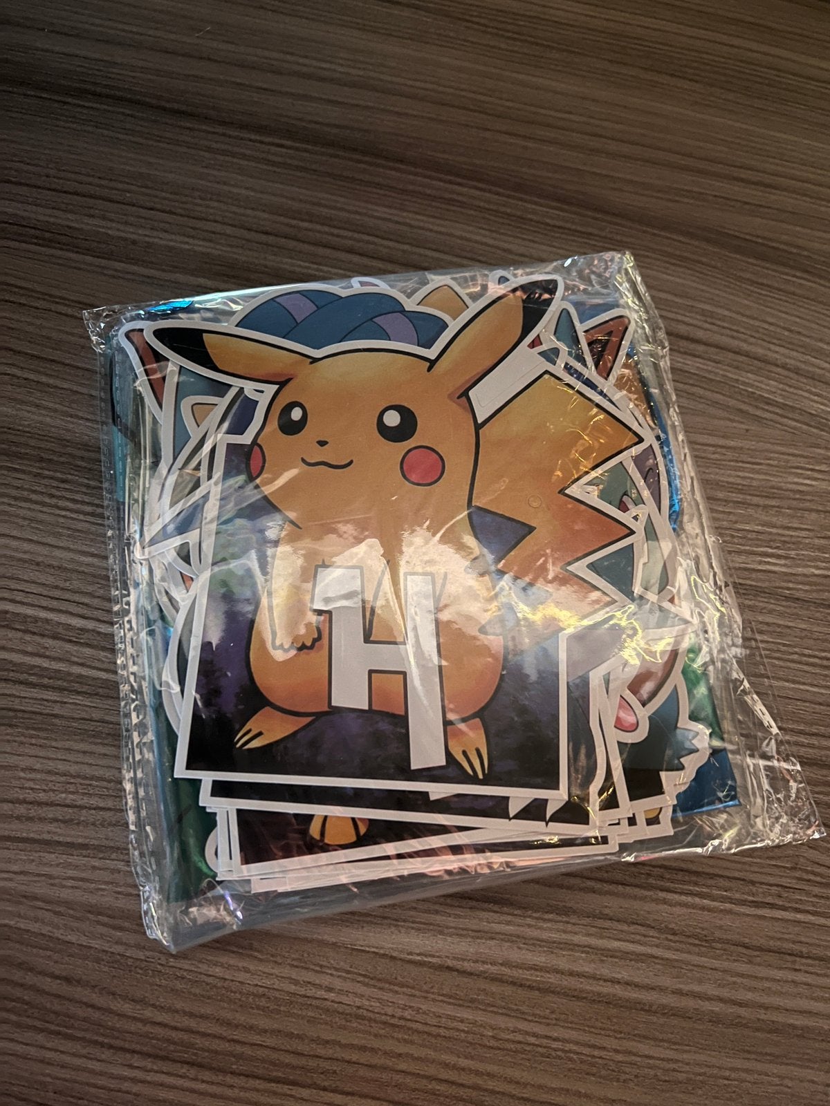 Pokemone ballonnen - NEW - 20stuks, Ophalen of Verzenden