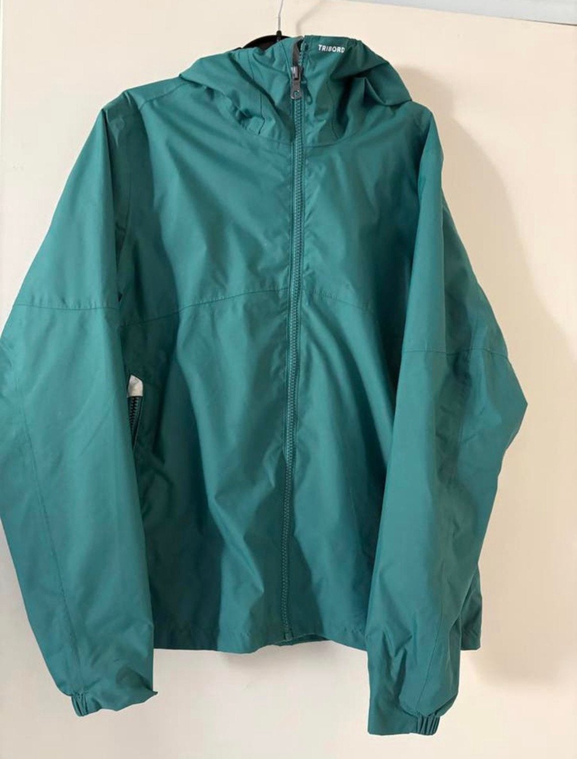 Decathlon Tribord zeil/regenjack 161-172 nieuw, Ophalen of Verzenden, Nieuw, Jongen of Meisje, Jas