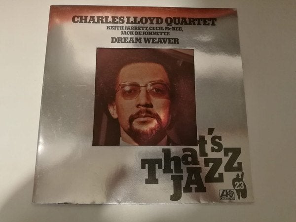 LP Charles Lloyd Quartet Dream Weaver JAZZ AMERIKAANS PERSG, LP, Verzenden, Zo goed als nieuw, 12 inch