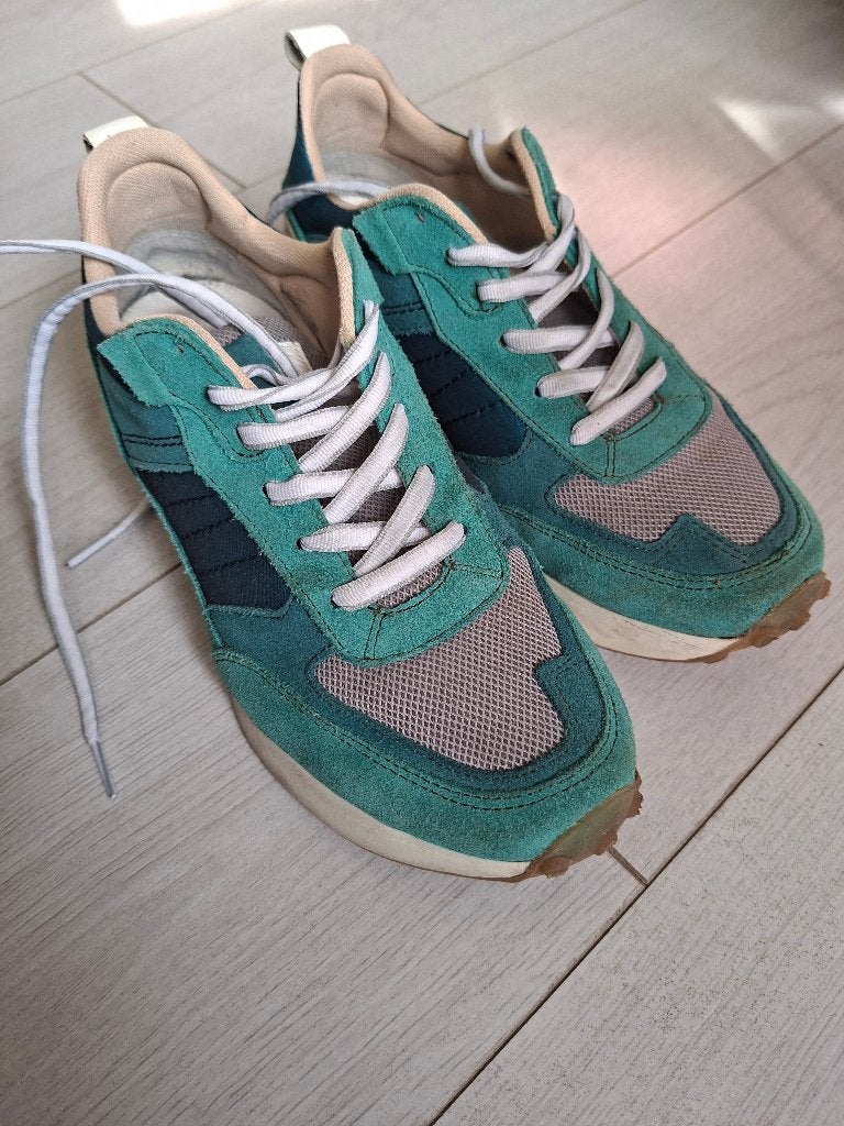 Sneakers Goosecraft, Goosecraft, Blauw, Ophalen of Verzenden, Sneakers of Gympen