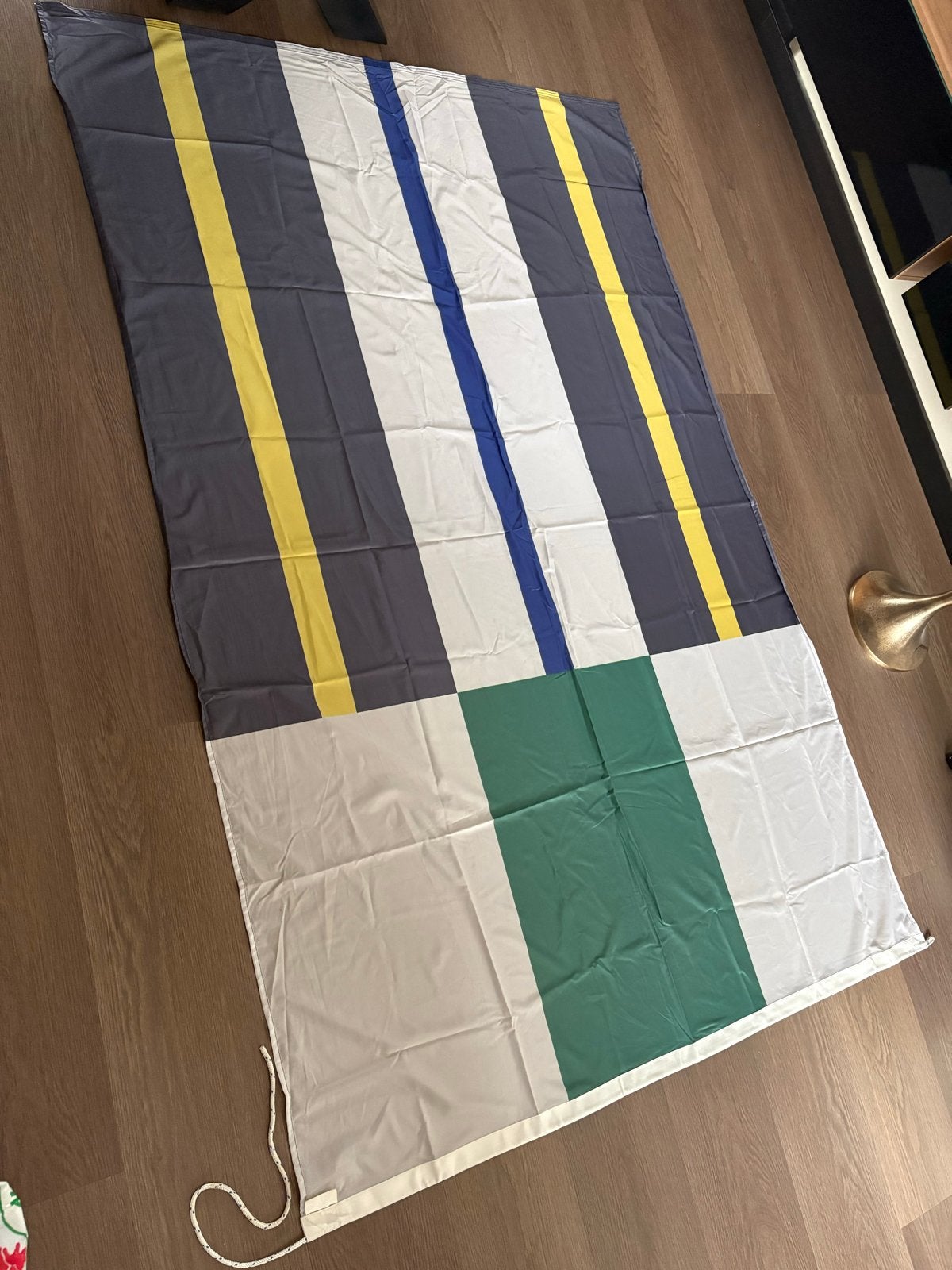 Stadskanaal Vlag, Diversen, Ophalen of Verzenden, Nieuw