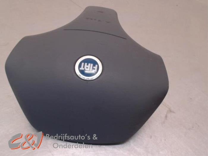 Airbag links (Stuur) van een Fiat Ducato, Auto-onderdelen, Gebruikt, -, -, Ophalen of Verzenden