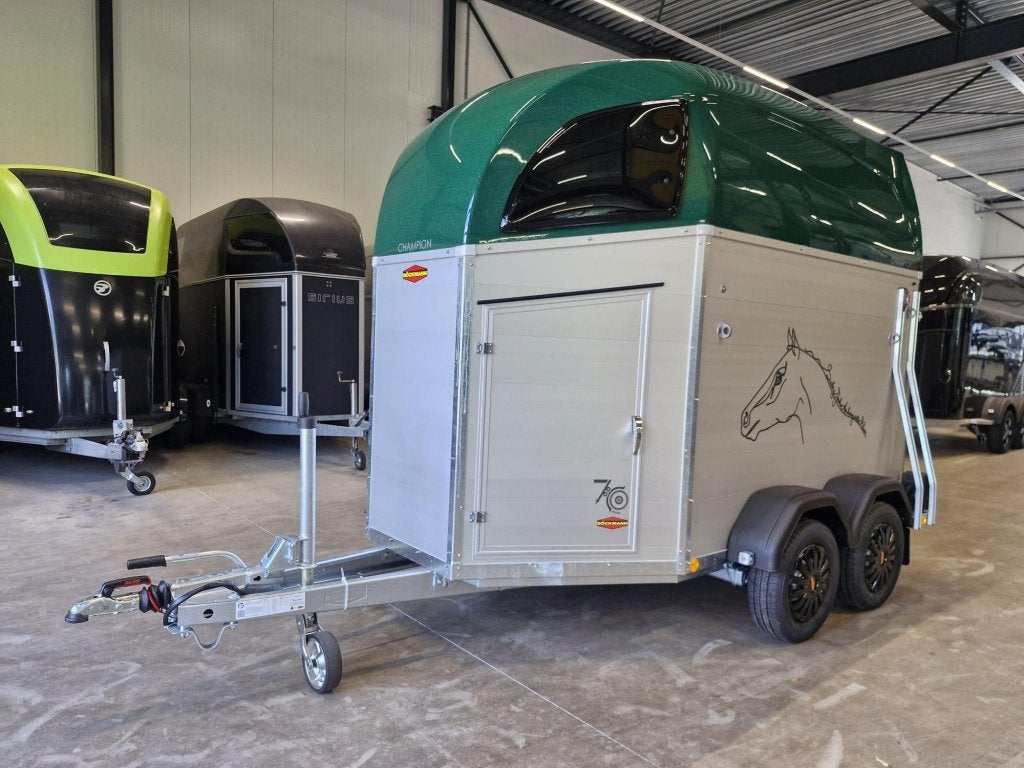 Bockmann Champion Esprit 70 jaar jubileum editie, Nieuw, Overige typen