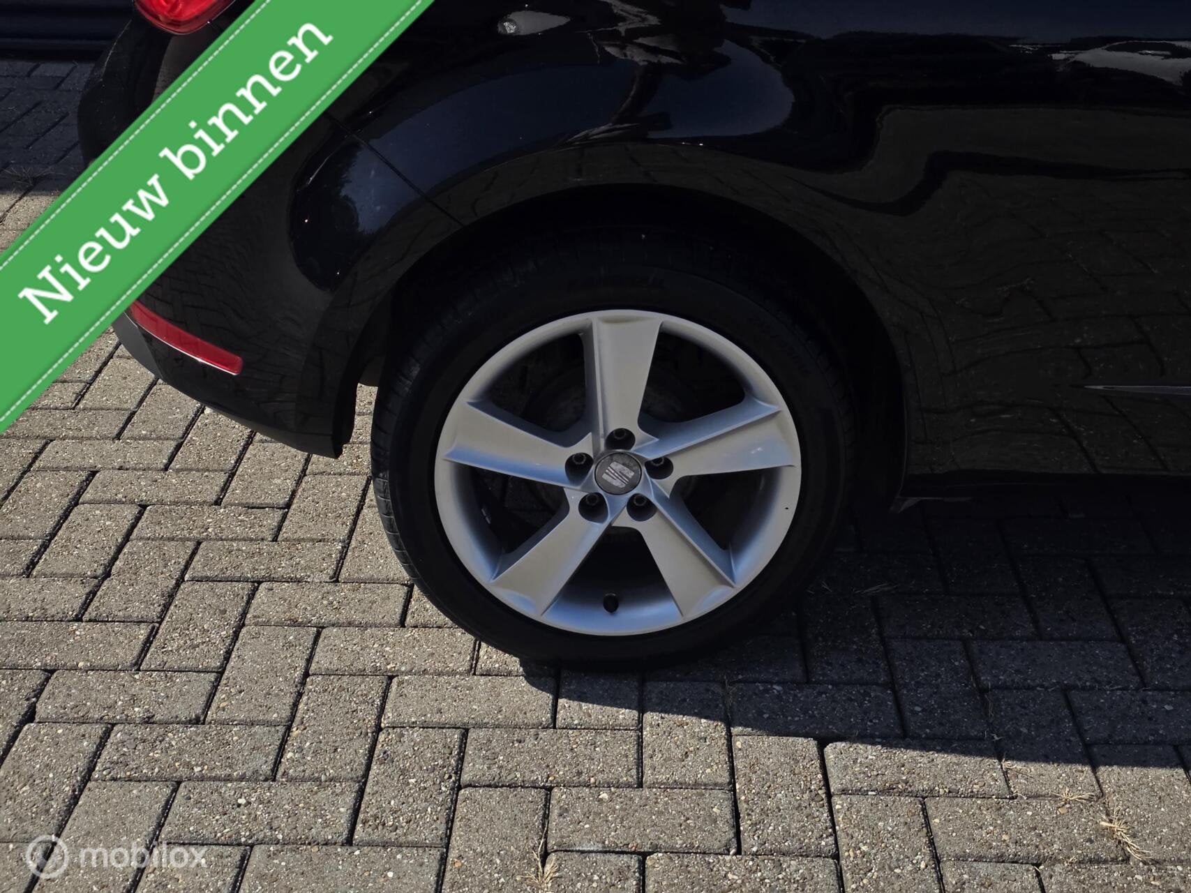 Seat Ibiza 1.2 TSI Chill Out, Voorwielaandrijving, Euro 5, 86 pk, Met garantie (alle)