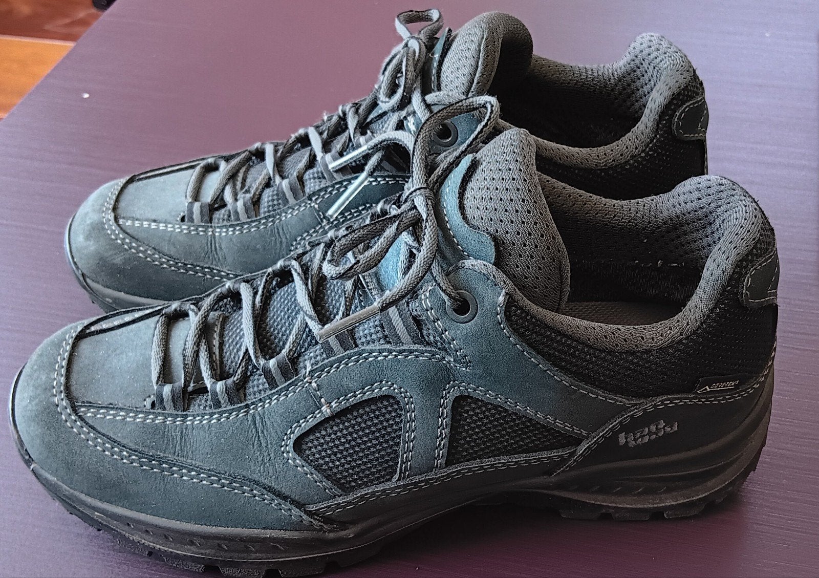 Hanwag GTX Low Dames Wandelschoenen Maat 40, Sport en Fitness, Bergsport en Wandelen, Ophalen of Verzenden, Gebruikt, Schoenen