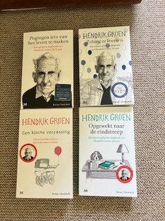 boeken, Ophalen, Zo goed als nieuw