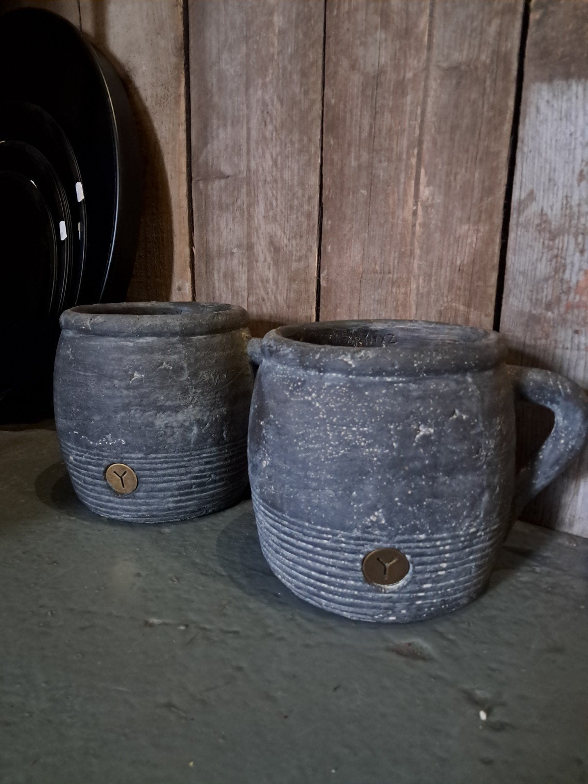 LAATSTE 2 STUKS NU €12,50 P.S. Van Brynxz 19,5cm hoog 2, Ophalen, Nieuw