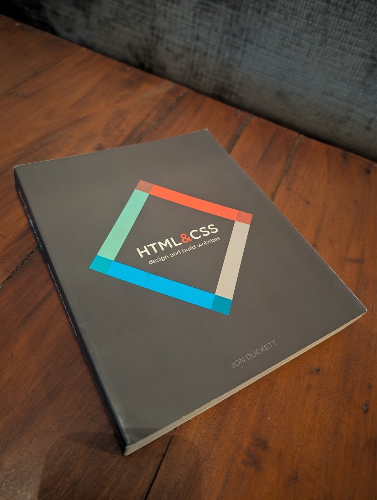 HTML & CSS: Design and Build Websites - Jon Duckett, Boeken, Ophalen of Verzenden, Zo goed als nieuw, Internet of Webdesign, Jon Duckett