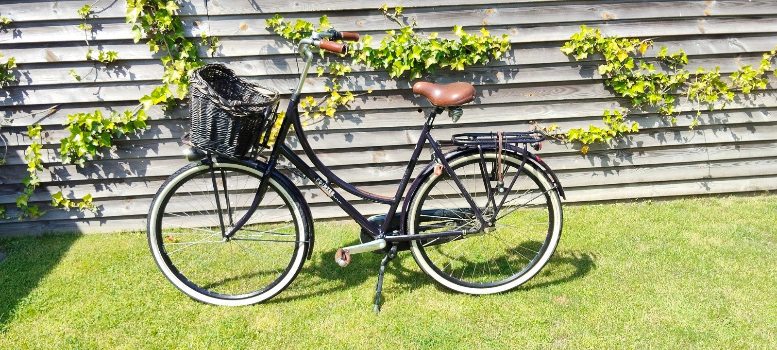 Pointer Damesfiets 57cm met mandje - Goede staat!, Fietsen en Brommers, Fietsen | Dames | Damesfietsen, 56 cm of meer, Ophalen of Verzenden