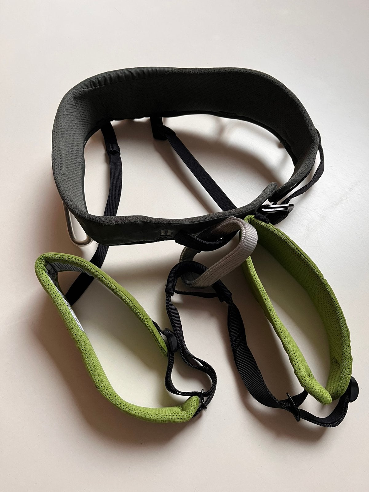 Black Diamond Momentum klimgordel maat S, Ophalen of Verzenden, Zo goed als nieuw, Klimsport-accessoire