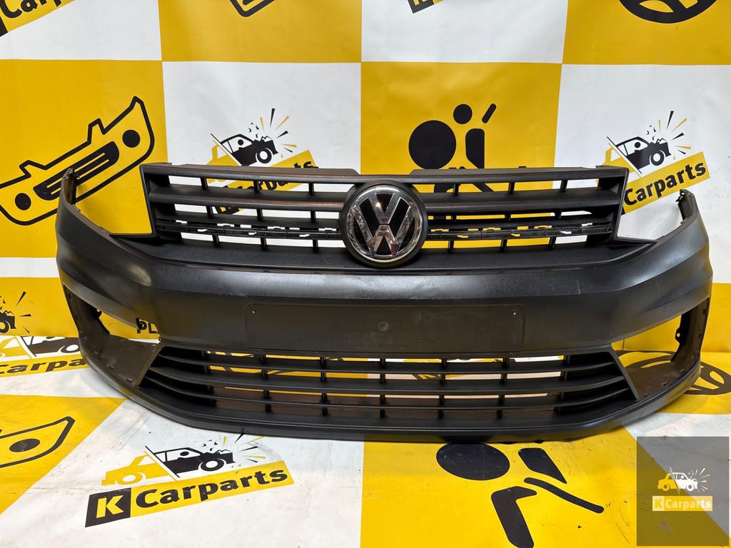 Volkswagen Caddy 2K Facelift 2K5807221J VOORBUMPER