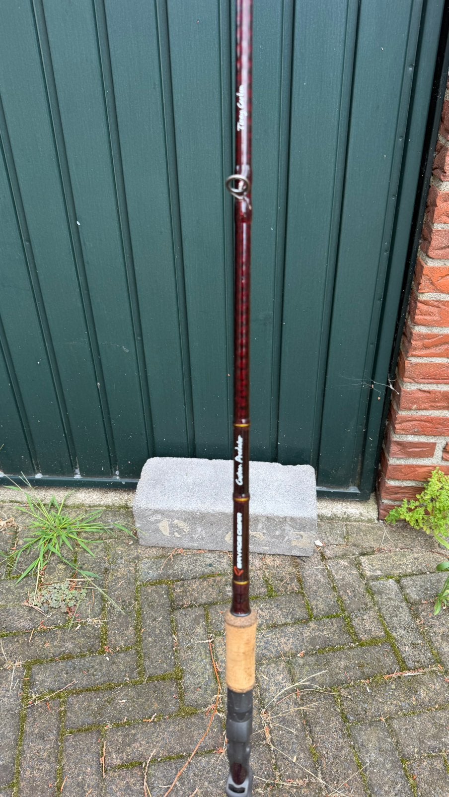 2x savage gear custom predator 170 gr, Watersport en Boten, Ophalen of Verzenden, Zo goed als nieuw, Werphengel