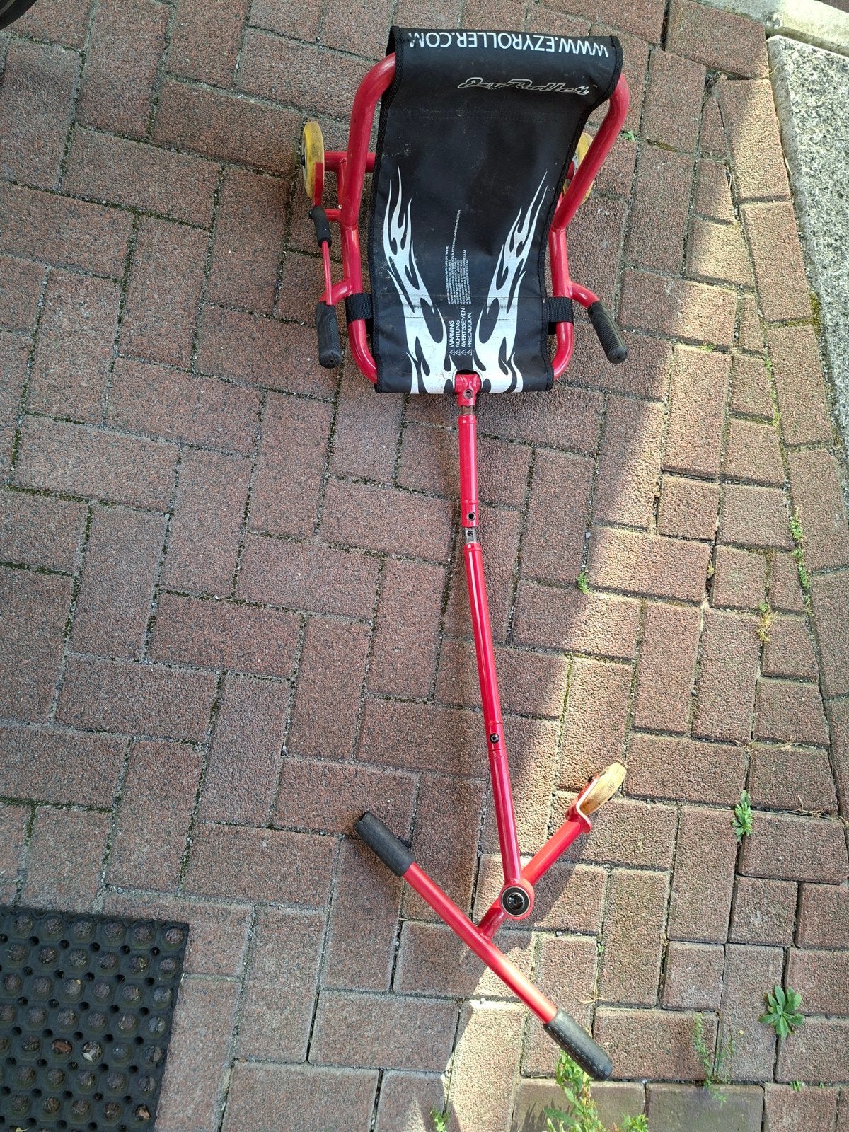 EzyRoller, Fietsen en Brommers, Ophalen, Gebruikt, EzyRoller, Kinderkar