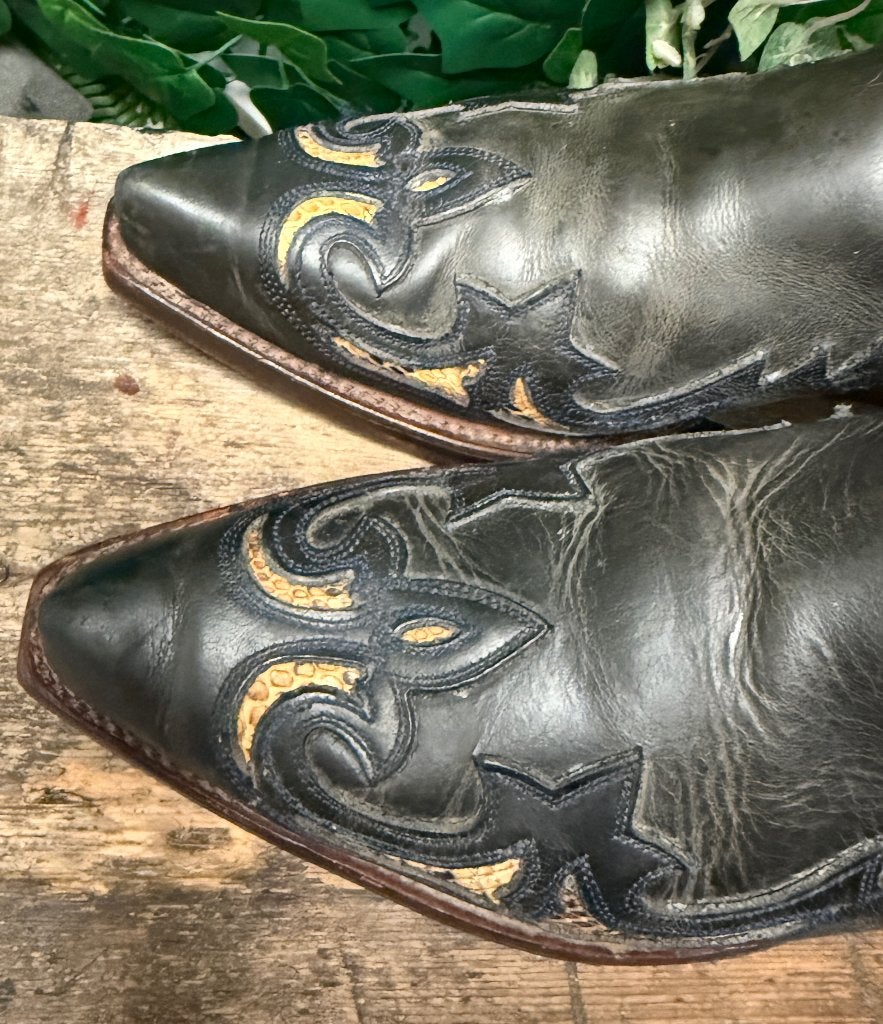 prachtige volledig leren laarzen van Sendra maat 42, Sendra, Overige kleuren, Boots, Ophalen of Verzenden
