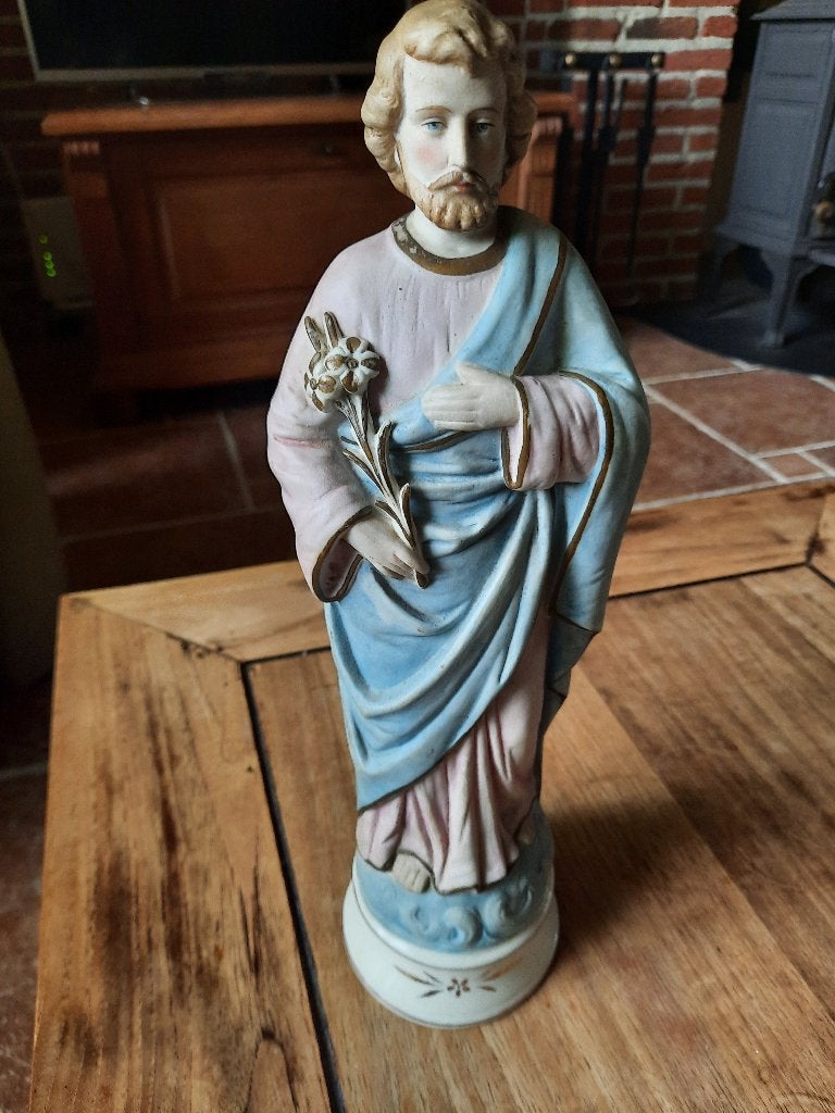 Beeld Heilige Jozef, Ophalen of Verzenden