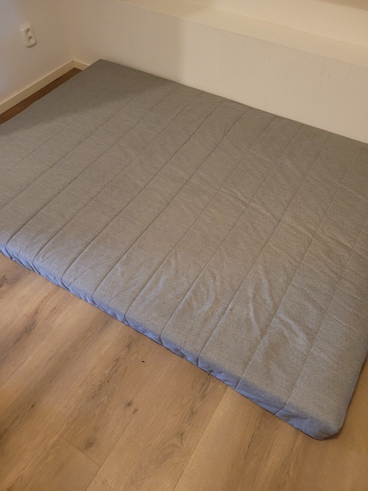 Comfortabel pocketveringmatras, zo goed als nieuw, Huis en Inrichting, Slaapkamer | Matrassen en Bedbodems, Zo goed als nieuw