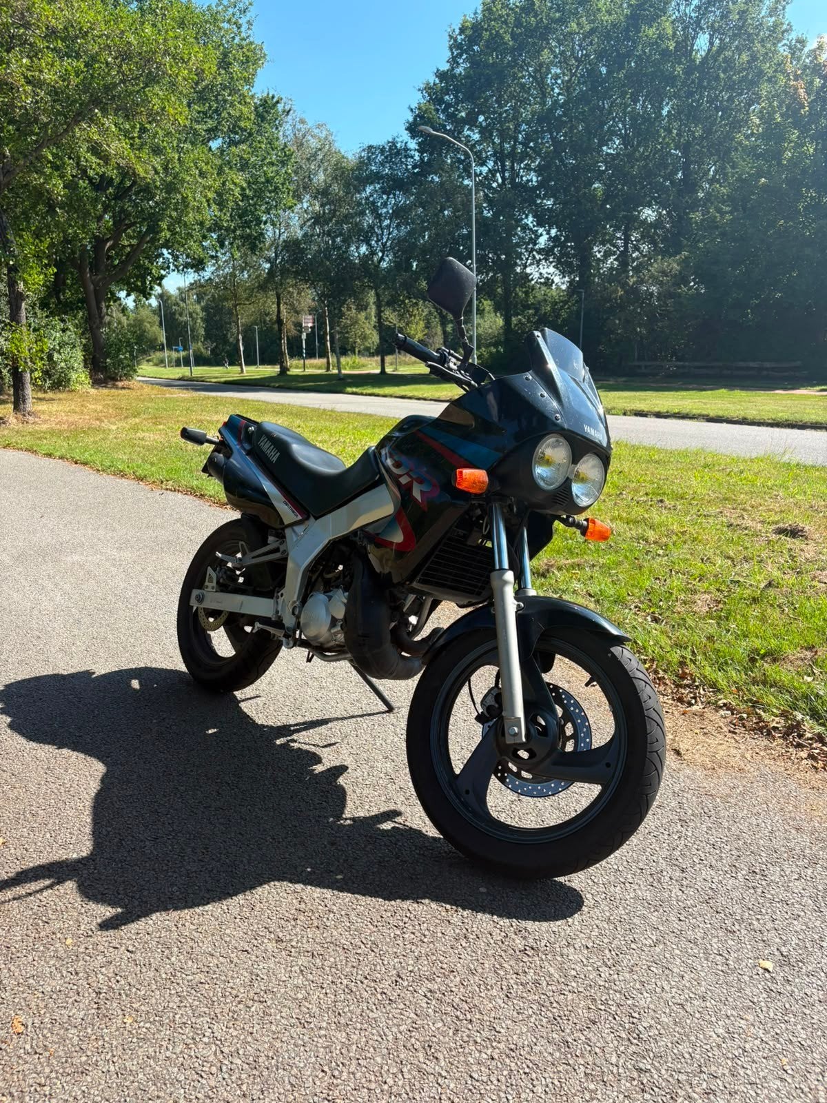 yamaha tdr 125cc 1998, Fietsen en Brommers, 6 versnellingen, Gebruikt, 125 cc, Ophalen of Verzenden