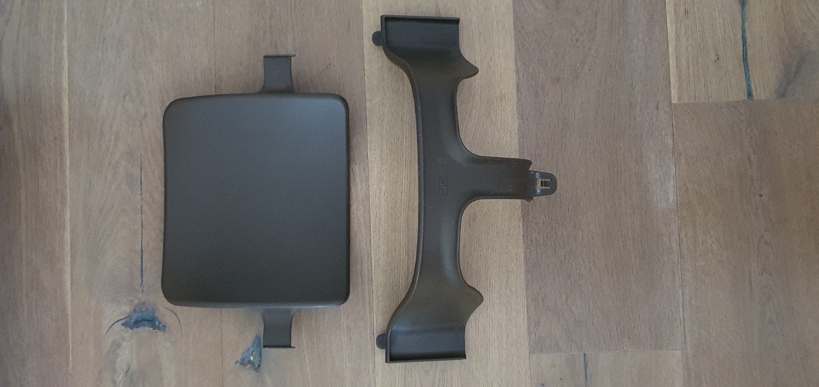 Tripp Trapp babyset bruin met  kussenset, Auto diversen, Ophalen